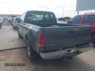 2002 Ford F-250 XL with VIN 1FTNX20L12EA24787, listed as a IAAI auction lot 41412810 with 273,908 mi miles and . Bid and sale history available at DreamBid. Image 3.