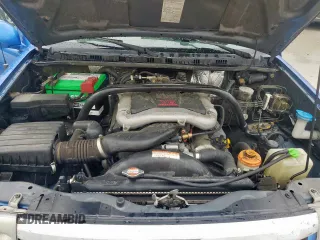 2005 Suzuki Grand Vitara LX with VIN JS3TD62V354200952, listed as a Copart auction lot 60374465 with 134,957 mi miles and Salvage title. Bid and sale history available at DreamBid. Image 12.