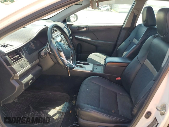 2013 Toyota Camry L with VIN 4T1BF1FK8DU218462, listed as a Copart auction lot 55753455 with 173,704 mi miles and Clean Title. Bid and sale history available at DreamBid. Image 7.