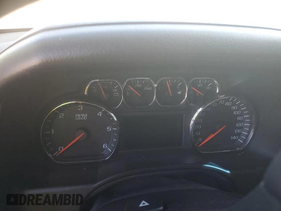 2015 Chevrolet Suburban LTZ with VIN 1GNSKKKC9FR139609, listed as a Copart auction lot 52408745 with Not Provided miles and Clean Title. Bid and sale history available at DreamBid. Image 9.