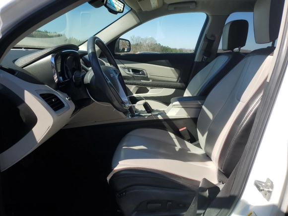 2012 GMC Terrain SLT-2 with VIN 2GKALWEK4C6362969, listed as a Copart auction lot 47465815 with 225,641 mi miles and Salvage Title. Bid and sale history available at carsss.com. Image 7.