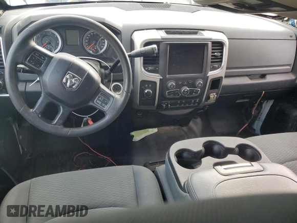 2018 Ram 2500 Big Horn with VIN 3C6TR5DT6JG289295, listed as a Copart auction lot 43616935 with 14,506 mi miles and Clean Title. Bid and sale history available at carsss.com. Image 8.