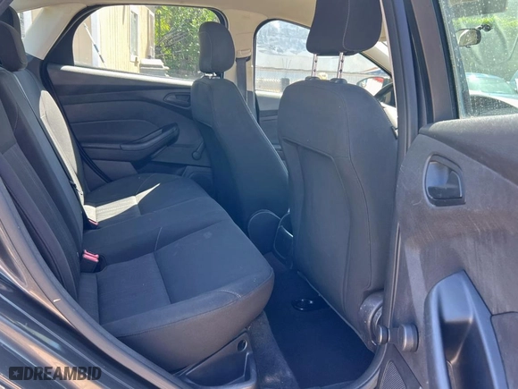 2016 Ford Focus S with VIN 1FADP3E25GL229944, listed as a Copart auction lot 53086185 with 172,401 mi miles and Clean Title. Bid and sale history available at carsss.com. Image 6.