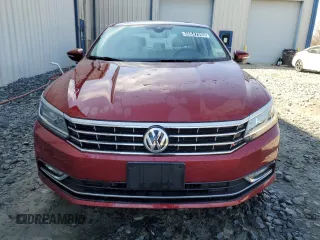 2018 Volkswagen Passat SEL Premium z VIN 1VWCA7A36JC014669, wystawiony jako Copart lot #46847095 z przebiegiem 77 640 mil mil oraz Czysty tytuł • Clean title. Historia ofert i sprzedaży dostępna na DreamBid. Obrazek 5.