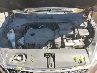2017 Kia Sorento L with VIN 5XYPG4A31HG258365, listed as a Copart auction lot 53057195 with 112,654 mi miles and Clean Title. Bid and sale history available at carsss.com. Image 12.