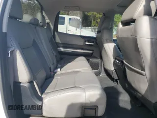 2018 Toyota Tundra 2WD SR5 with VIN 5TFFY5F16JX240498, listed as a Copart auction lot 80996804 with 123,831 mi miles and Salvage Title. Bid and sale history available at carsss.com. Image 10.