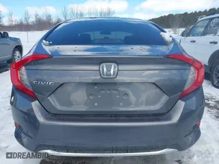 2019 Honda Civic Sedan LX with VIN 2HGFC2F69KH515264, listed as a IAAI auction lot 41727578 with 51,242 mi miles. Bid and sale history available at carsss.com. Image 17.