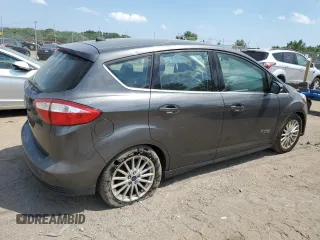2015 Ford C-Max Energi SEL with VIN 1FADP5CU3FL123703, listed as a Copart auction lot 59015254 with 131,534 mi miles and Clean Title. Bid and sale history available at carsss.com. Image 3.