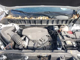 2019 GMC Acadia SLE with VIN 1GKKNSLS5KZ266328, listed as a IAAI auction lot 41641624 with 42,431 mi miles and . Bid and sale history available at DreamBid. Image 10.