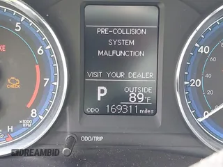 2018 Toyota Corolla L z VIN 2T1BURHE9JC067155, wystawiony jako IAAI lot #42492008 z przebiegiem 169 311 mil mil oraz . Historia ofert i sprzedaży dostępna na DreamBid. Obrazek 15.
