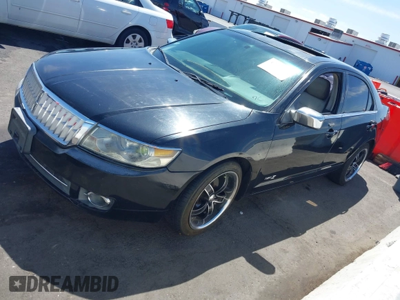 2009 Lincoln MKZ with VIN 3LNHM26T19R615833, listed as a IAAI auction lot 42062684 with 144,940 mi miles and . Bid and sale history available at DreamBid. Image 12.
