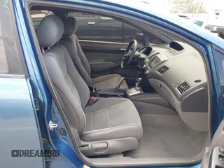 2008 Honda Civic LX с VIN 2HGFA165X8H516987, выставлен на аукционе IAAI как лот 42814617 с пробегом 157 606 миль миль и . История ставок и продаж доступна на DreamBid. Изображение 5.