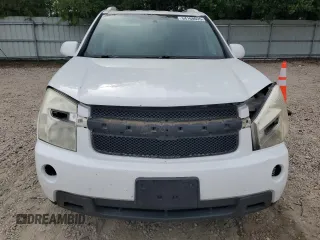 2009 Chevrolet Equinox 1LT z VIN 2CNDL33F996227567, wystawiony jako Copart lot #54168035 z przebiegiem 232 917 mil mil oraz Szkoda całkowita • Salvage title. Historia ofert i sprzedaży dostępna na DreamBid. Obrazek 5.
