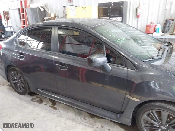 2015 Subaru WRX Premium with VIN JF1VA1D6XF9808812, listed as a IAAI auction lot 41538264 with 127,742 mi miles. Bid and sale history available at carsss.com. Image 13.
