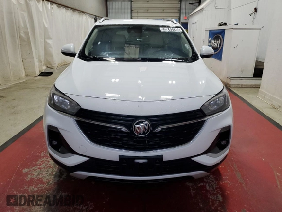 2021 Buick Encore GX Select с VIN KL4MMDSL9MB158118, выставлен на аукционе Copart как лот 53241765 с пробегом 122 172 миль миль и Чистый • Clean title. История ставок и продаж доступна на DreamBid. Изображение 5.