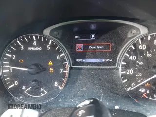 2018 Nissan Pathfinder SL with VIN 5N1DR2MN8JC625458, listed as a IAAI auction lot 42632794 with 182,317 mi miles and . Bid and sale history available at DreamBid. Image 7.