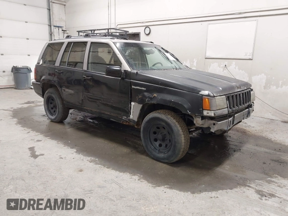 1994 Jeep Grand Cherokee Limited with VIN 1J4GZ78Y8RC165923, listed as a IAAI auction lot 42275894 with 247,977 mi miles and . Bid and sale history available at DreamBid. Image 1.