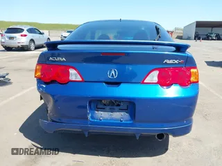 2003 Acura RSX Type S with VIN JH4DC53043C012106, listed as a IAAI auction lot 41993959 with 211,107 mi miles. Bid and sale history available at carsss.com. Image 16.