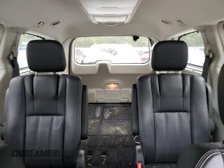2015 Chrysler Town & Country Touring L with VIN 2C4RC1CG7FR656563, listed as a Copart auction lot 71776834 with 168,884 mi miles and Clean Title. Bid and sale history available at DreamBid. Image 10.