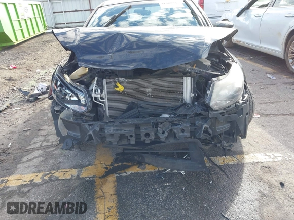 2014 Ford Focus ST with VIN 1FADP3L99EL147387, listed as a IAAI auction lot 41300582 with Not Provided miles and . Bid and sale history available at carsss.com. Image 6.