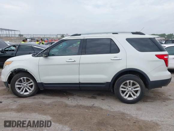 2012 Ford Explorer XLT with VIN 1FMHK7D89CGA53406, listed as a IAAI auction lot 42359907 with 279,522 mi miles and . Bid and sale history available at DreamBid. Image 14.