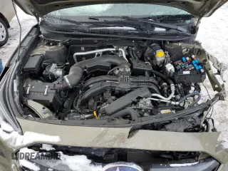2023 Subaru Outback with VIN 4S4BTDNCXP3187942, listed as a Copart auction lot 38860674 with Not provided miles and . Bid and sale history available at DreamBid. Image 12.