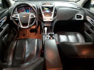 2013 Chevrolet Equinox LTZ with VIN 1GNFLGEK5DZ128571, listed as a Copart auction lot 81054914 with 215,769 mi miles and Salvage Title. Bid and sale history available at carsss.com. Image 8.