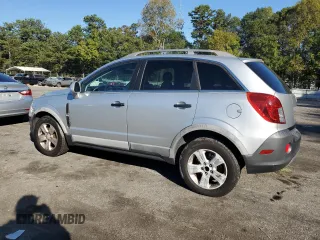 2014 Chevrolet Captiva Sport LS with VIN 3GNAL1EK7ES558432, listed as a Copart auction lot 75921154 with 217,341 mi miles and Clean Title. Bid and sale history available at DreamBid. Image 2.