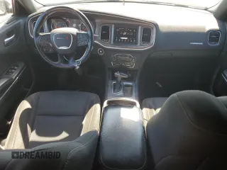 2020 Dodge Charger SXT with VIN 2C3CDXBG4LH108145, listed as a Copart auction lot 58730545 with 93,557 mi miles and Salvage title. Bid and sale history available at DreamBid. Image 8.