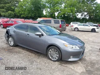 2014 Lexus ES 330 with VIN JTHBK1GG4E2129607, listed as a IAAI auction lot 42468963 with 115,158 mi miles and . Bid and sale history available at DreamBid. Image 1.