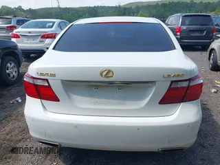 2007 Lexus LS 460 z VIN JTHBL46F675004925, wystawiony jako IAAI lot #42150011 z przebiegiem 127 444 mil mil oraz . Historia ofert i sprzedaży dostępna na DreamBid. Obrazek 16.
