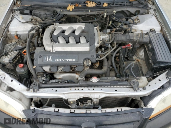 2001 Honda Accord LX z VIN 1HGCG16481A003685, wystawiony jako Copart lot #80932074 z przebiegiem Nie podano mil oraz Szkoda całkowita • Salvage title. Historia ofert i sprzedaży dostępna na DreamBid. Obrazek 11.