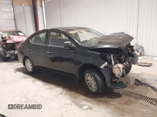 2015 Nissan Versa SV with VIN 3N1CN7APXFL893506, listed as a IAAI auction lot 41333668 with Not provided miles and . Bid and sale history available at DreamBid. Image 1.
