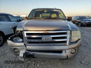 2008 Ford Expedition Max SSV with VIN 1FMFK15578LA17043, listed as a Copart auction lot 43451215 with 211,391 mi miles and Salvage title. Bid and sale history available at DreamBid. Image 5.