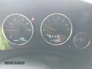 2015 Jeep Wrangler Sport with VIN 1C4AJWAG8FL550635, listed as a IAAI auction lot 42116285 with 111,782 mi miles. Bid and sale history available at carsss.com. Image 15.
