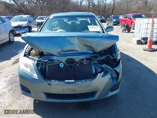 2011 Toyota Camry LE with VIN 4T1BK3EK1BU618272, listed as a IAAI auction lot 41690797 with 130,686 mi miles. Bid and sale history available at carsss.com. Image 12.