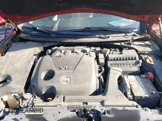 2013 Nissan Maxima S with VIN 1N4AA5AP5DC847780, listed as a IAAI auction lot 42018318 with 128,839 mi miles and . Bid and sale history available at DreamBid. Image 10.