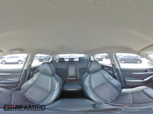 2016 Nissan Maxima SR with VIN 1N4AA6AP3GC448747, listed as a Copart auction lot 62556915 with 155,899 mi miles and Salvage title. Bid and sale history available at DreamBid. Image 14.