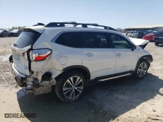2019 Subaru Ascent Touring with VIN 4S4WMARD6K3455152, listed as a Copart auction lot 51991165 with 67,843 mi miles and Salvage Title. Bid and sale history available at carsss.com. Image 3.
