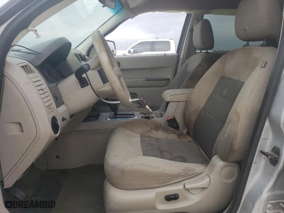 2008 Ford Escape XLT with VIN 1FMCU03138KA62333, listed as a Copart auction lot 47465765 with 222,639 mi miles and Salvage Title. Bid and sale history available at carsss.com. Image 7.