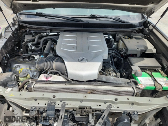 2020 Lexus GX 460 Premium with VIN JTJAM7BX0L5256137, listed as a Copart auction lot 59694325 with 76,386 mi miles and Salvage title. Bid and sale history available at DreamBid. Image 12.