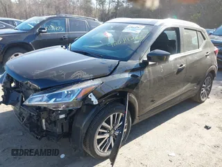 2021 Nissan Kicks SV with VIN 3N1CP5CV9ML523140, listed as a IAAI auction lot 42044267 with 51,182 mi miles and . Bid and sale history available at DreamBid. Image 18.