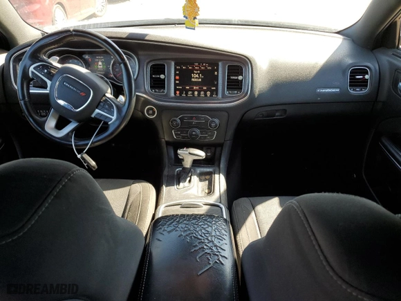 2016 Dodge Charger SXT with VIN 2C3CDXHG5GH133360, listed as a Copart auction lot 71667033 with 191,894 mi miles and Salvage Title. Bid and sale history available at carsss.com. Image 8.
