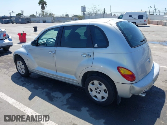 2005 Chrysler PT Cruiser with VIN 3C4FY48B05T569134, listed as a IAAI auction lot 41957963 with 221,111 mi miles and . Bid and sale history available at DreamBid. Image 3.
