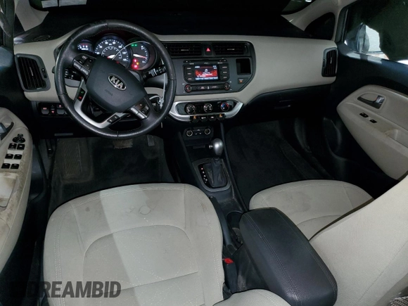 2013 Kia Rio SX с VIN KNADN5A33D6292431, выставлен на аукционе Copart как лот 61977505 с пробегом 100 194 миль миль и Списание • Salvage title. История ставок и продаж доступна на DreamBid. Изображение 8.