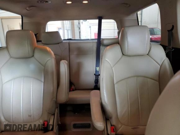 2010 GMC Acadia SLT2 z VIN 1GKLVNED6AJ124684, wystawiony jako Copart lot #61153055 z przebiegiem 190 640 mil mil oraz Czysty tytuł • Clean title. Historia ofert i sprzedaży dostępna na DreamBid. Obrazek 10.