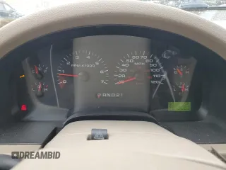 2004 Ford F-150 STX with VIN 1FTRX12W04NB71236, listed as a Copart auction lot 81882684 with 281,968 mi miles and Salvage title. Bid and sale history available at DreamBid. Image 9.