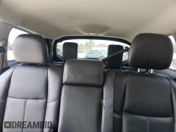 2018 Nissan Pathfinder SV with VIN 5N1DR2MM0JC619337, listed as a Copart auction lot 54335355 with 139,945 mi miles and Salvage title. Bid and sale history available at DreamBid. Image 10.