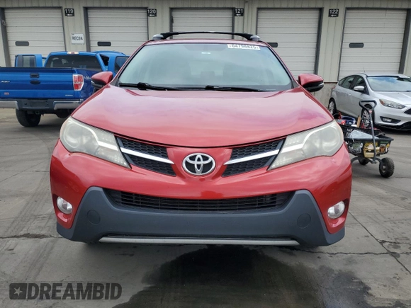 2013 Toyota RAV4 Limited с VIN 2T3DFREV8DW059629, выставлен на аукционе Copart как лот 64798825 с пробегом 263 148 миль миль и Чистый • Clean title. История ставок и продаж доступна на DreamBid. Изображение 5.