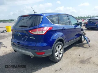 2014 Ford Escape SE with VIN 1FMCU0GX8EUC53549, listed as a IAAI auction lot 42067617 with 234,025 mi miles and . Bid and sale history available at DreamBid. Image 4.